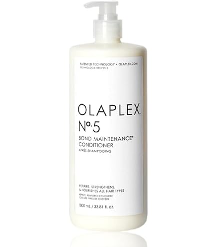 オラプレックス No.5 ボンドメンテナンスコンディショナー1000ml Amazon | Olaplex オラプレックスNo.5ボンドメンテナンス